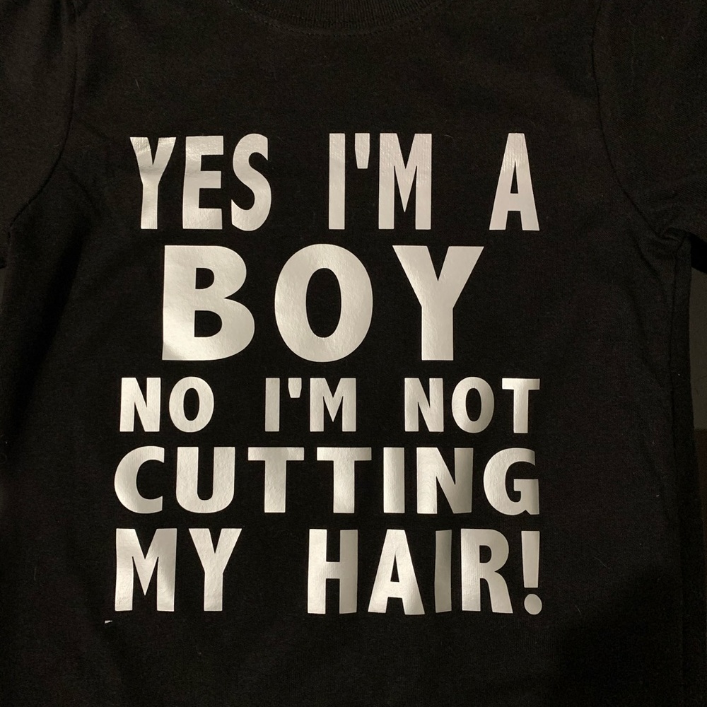 Custom T-shirt - Picture 2 of 3